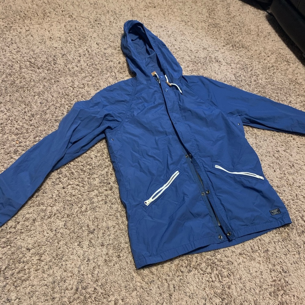 Abercrombie&Fitch Rain Jacket